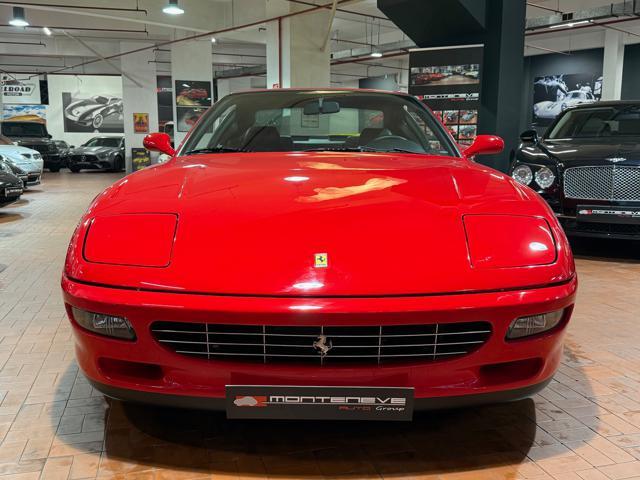 FERRARI 456 GT Cambio Manuale / Service book / Tagliandi