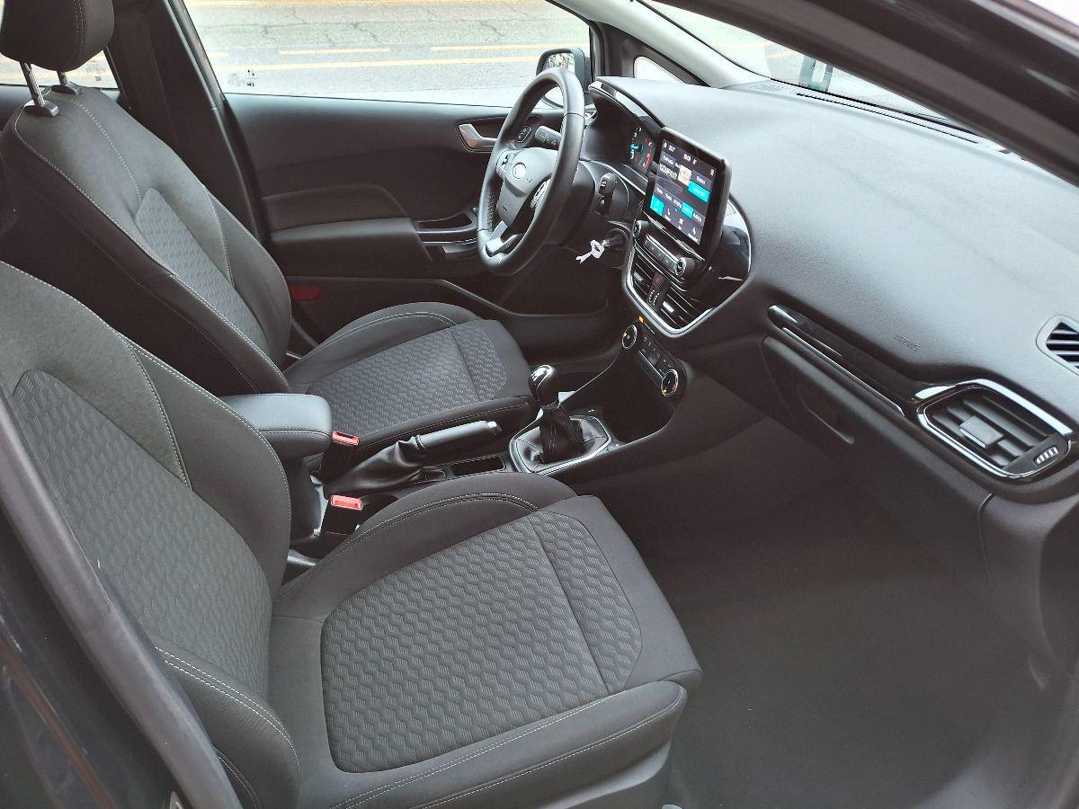 FORD - Fiesta - 1.1 75 CV 5p. Titanium