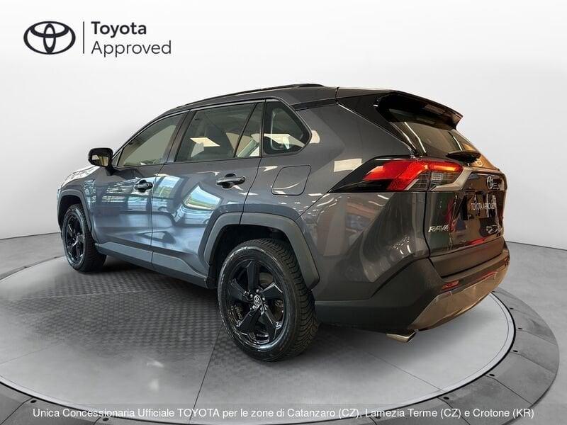 Toyota RAV4 2.5 HV (218CV) E-CVT 2WD Active
