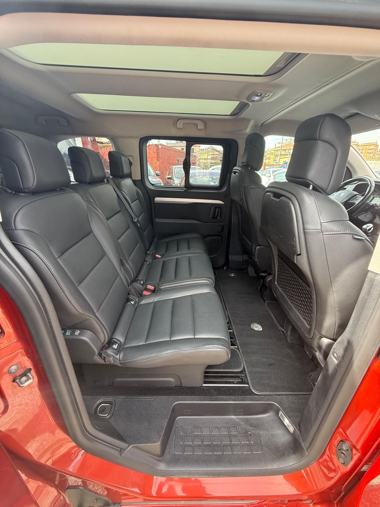 Traveller BlueHDi 150-UNICO-STRAFULL-Compact Allure-