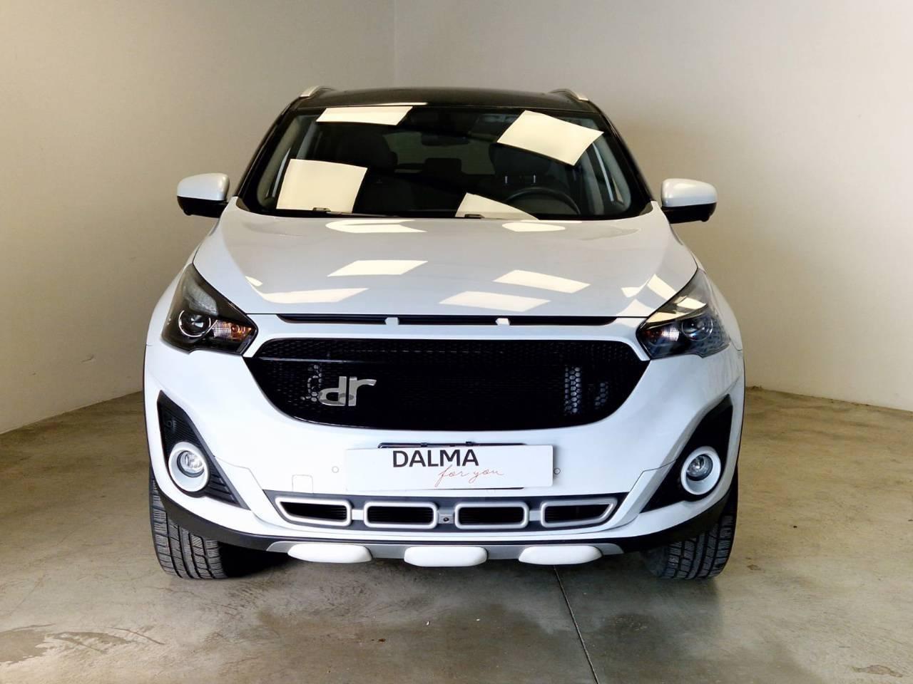 DR Motor dr F35 - dr F35 1.5 turbo Gpl 156cv