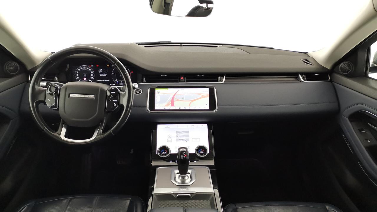 LAND ROVER Range Rover Evoque II 2019 - Evoque 2.0d i4 mhev SE awd 150c