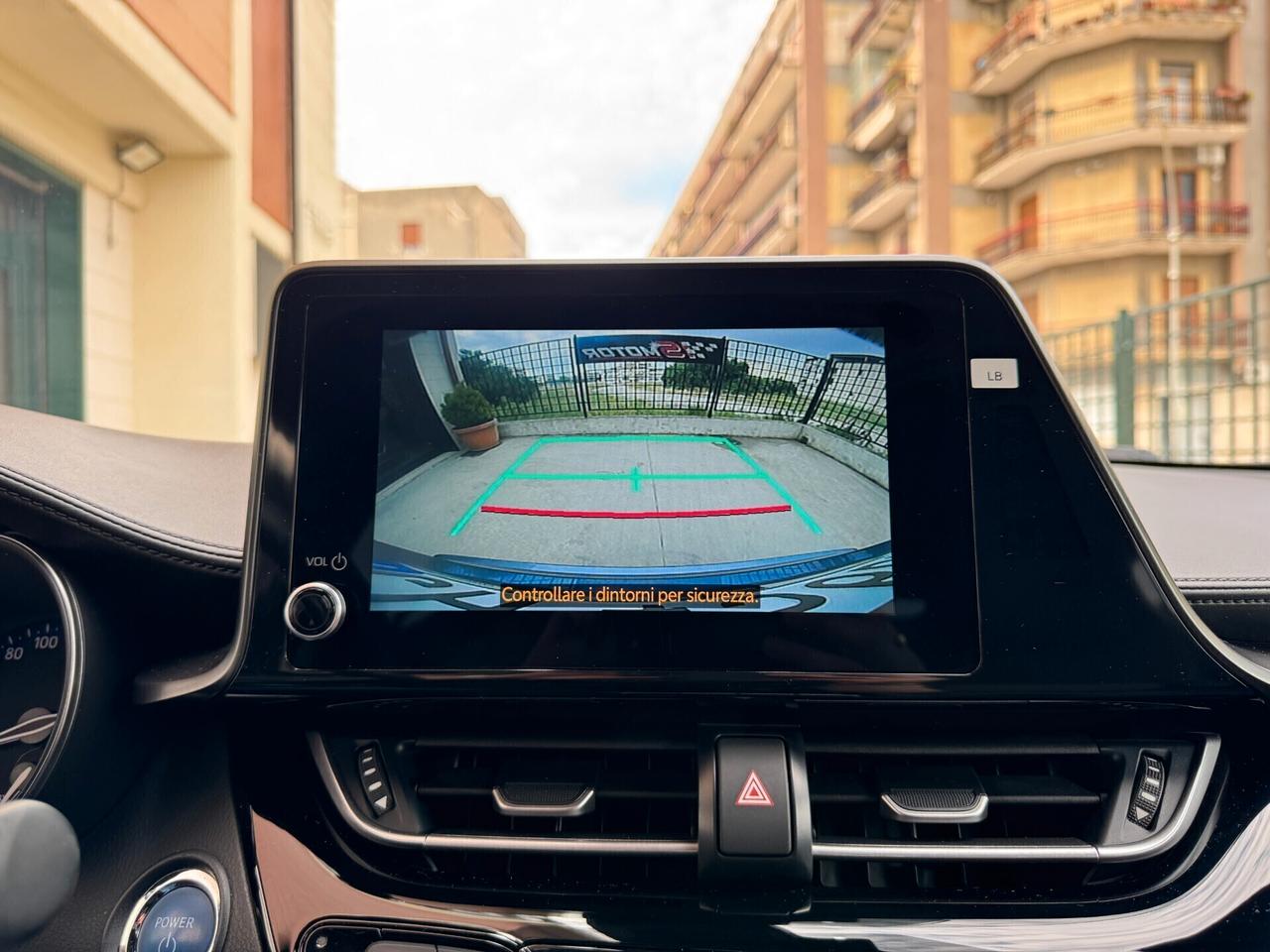 TOYOTA C-HR 1.8 HYBRID LOUNGE E-CVT 122CV