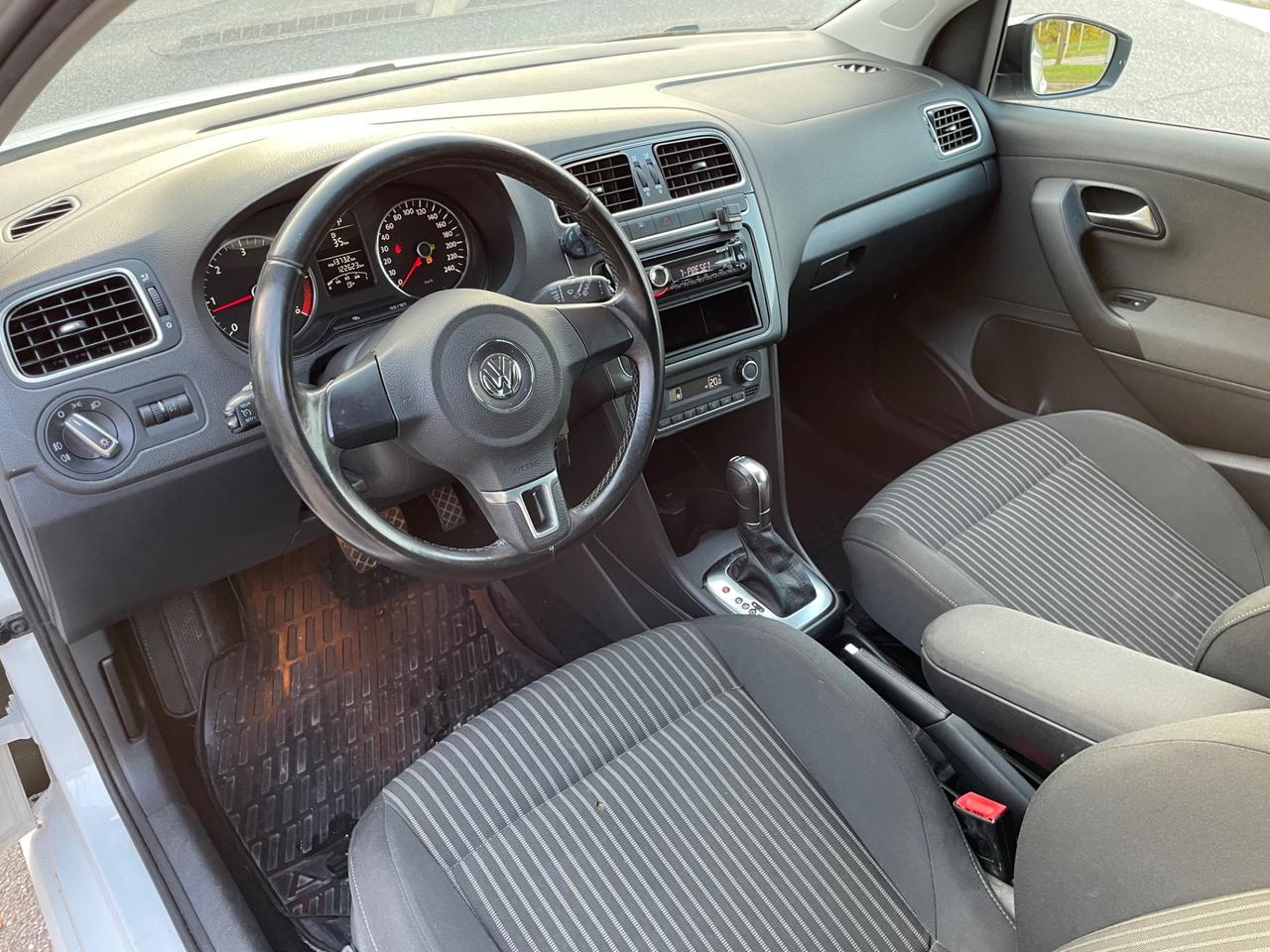 Volkswagen Polo 1.6 TDI 90CV DPF DSG 3 porte Highline