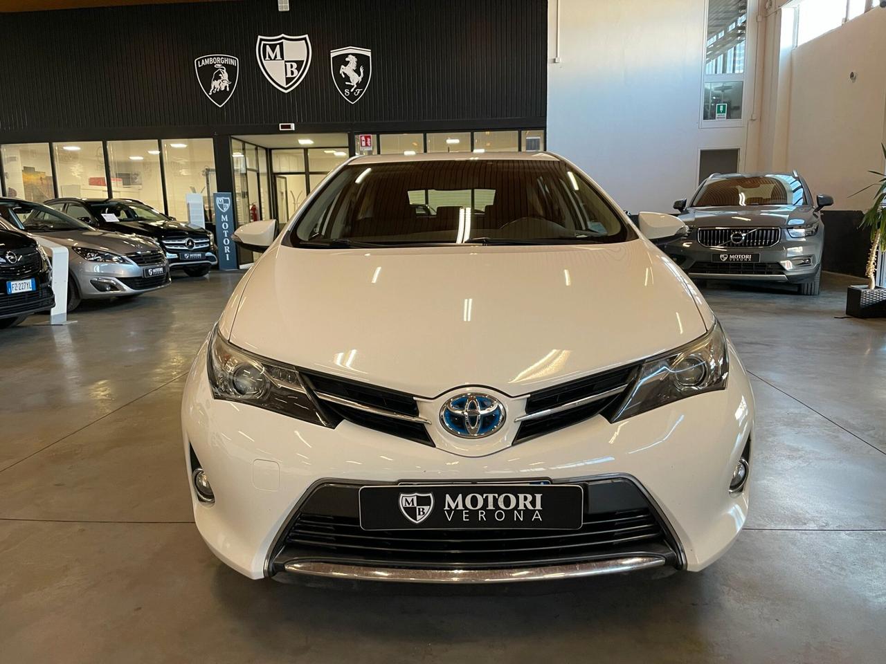 Toyota Auris 1.8 Hybrid Active Eco
