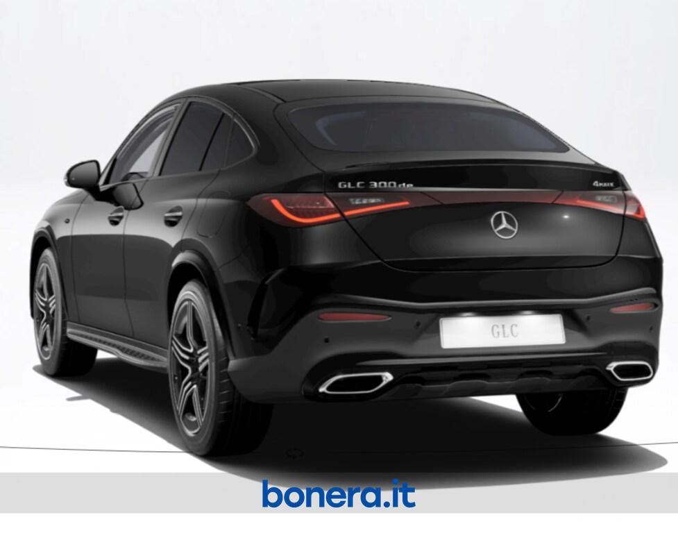 Mercedes GLC 300 300 de Plug in hybrid AMG Line Premium Tech 4Matic 9G-Tronic