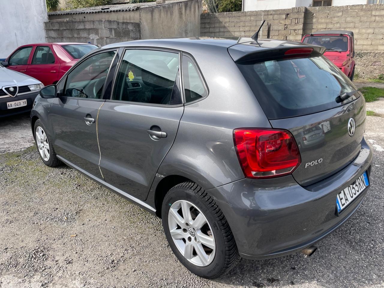Volkswagen Polo 1.6 TDI 90CV DPF 5 porte Highline