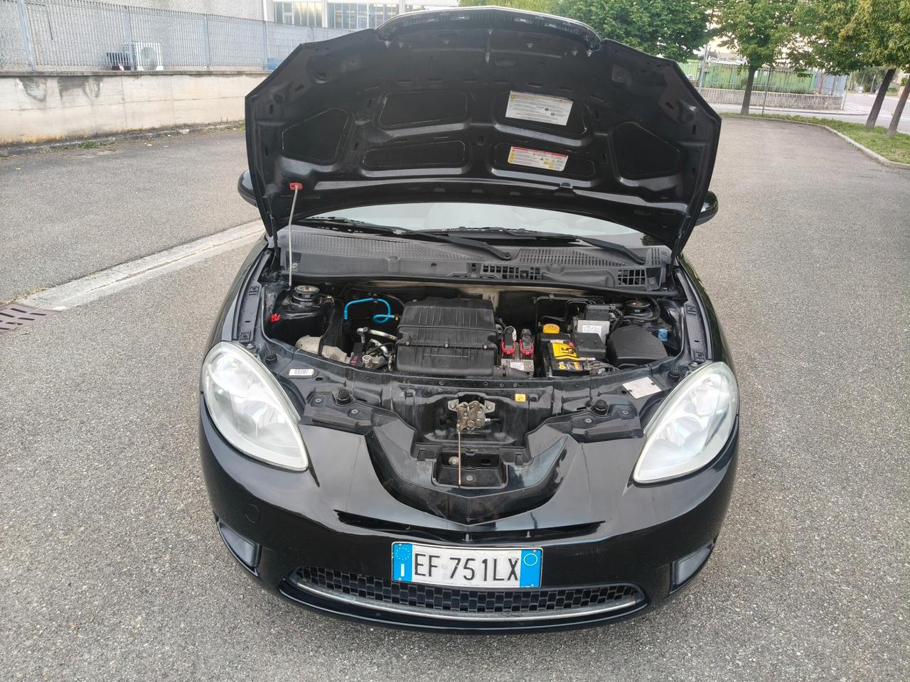 Lancia Ypsilon 1.2 del 2010 SOLO 109.000 KM