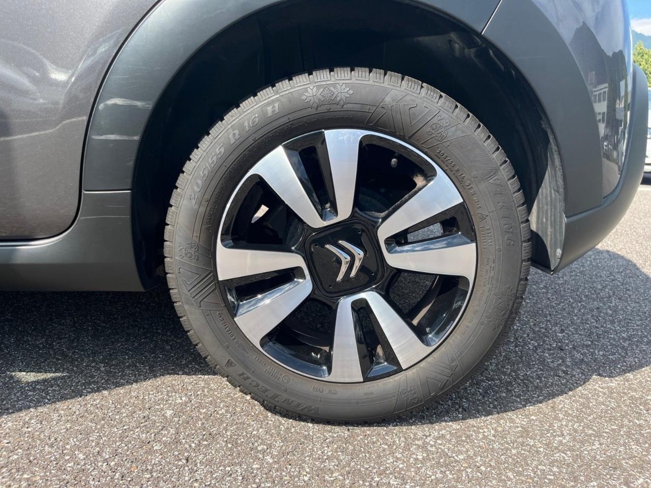 Citroen C3 1.2 puretech feel s&s 83cv neopatentati my20