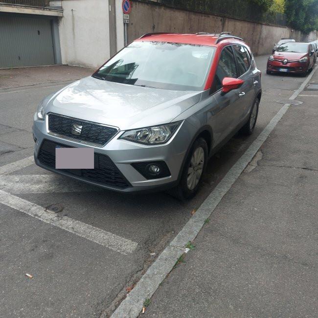 Seat Arona 1.0 EcoTSI 115 CV DSG Style