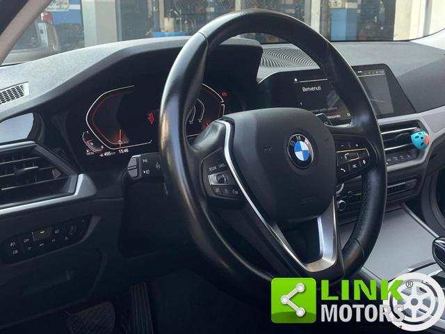 BMW 320 d 48V xDrive Touring - 190CV 140.0KW 5 Porte