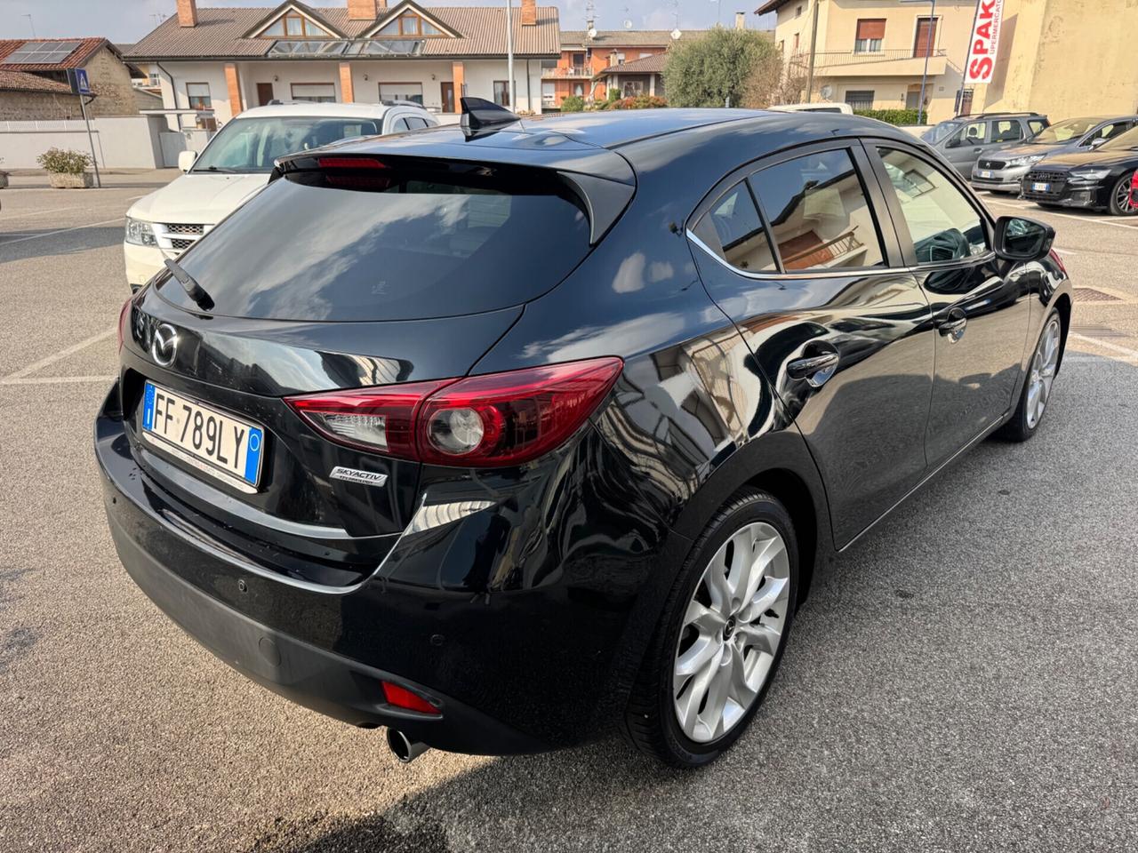 Mazda 3 2.2L Skyactiv-D 150CV 4p. Exceed