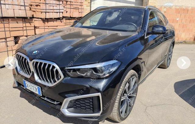 BMW X6 X-Drive30d 48V ?X-LINE? CERCHI ?22?!