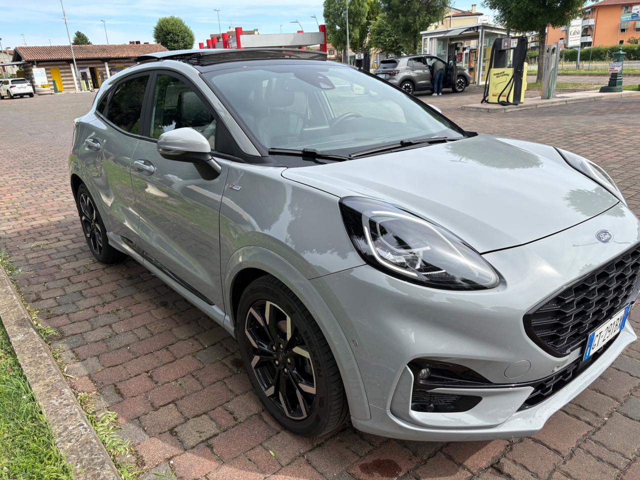 Ford Puma 1.0 EcoBoost Hybrid 125CV ST-LINE X automatica FULL OPTIONAL