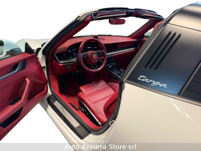 Porsche 911 992.1 Targa 4 | IVA, 100% PETROL, PRONTA CONSEGNA, SPORT CHRONO, 20/21''