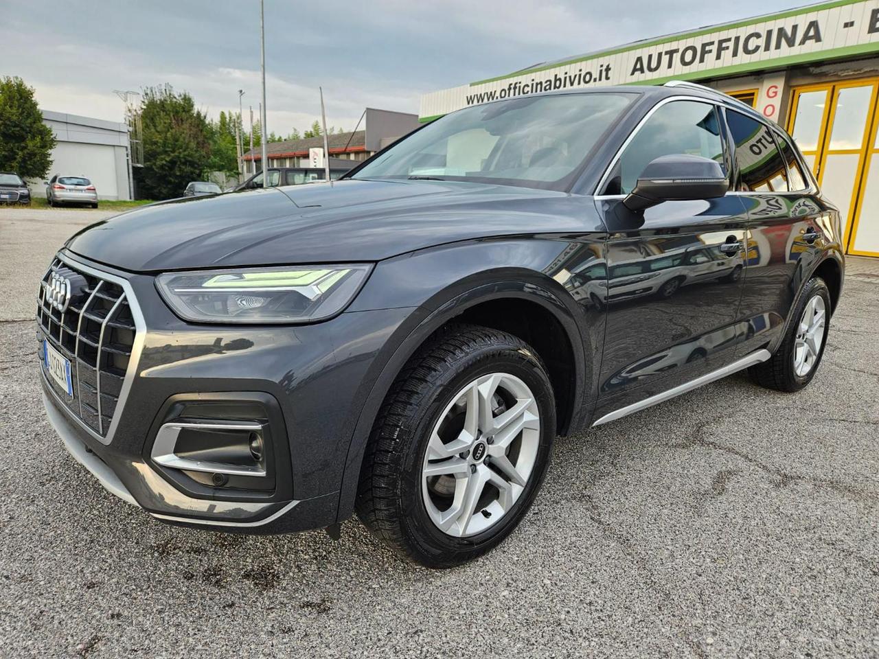 Audi Q5 40 TDI 204 CV quattro S tronic