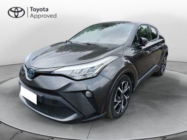 Toyota C-HR 1.8H Trend 2WD ECVT