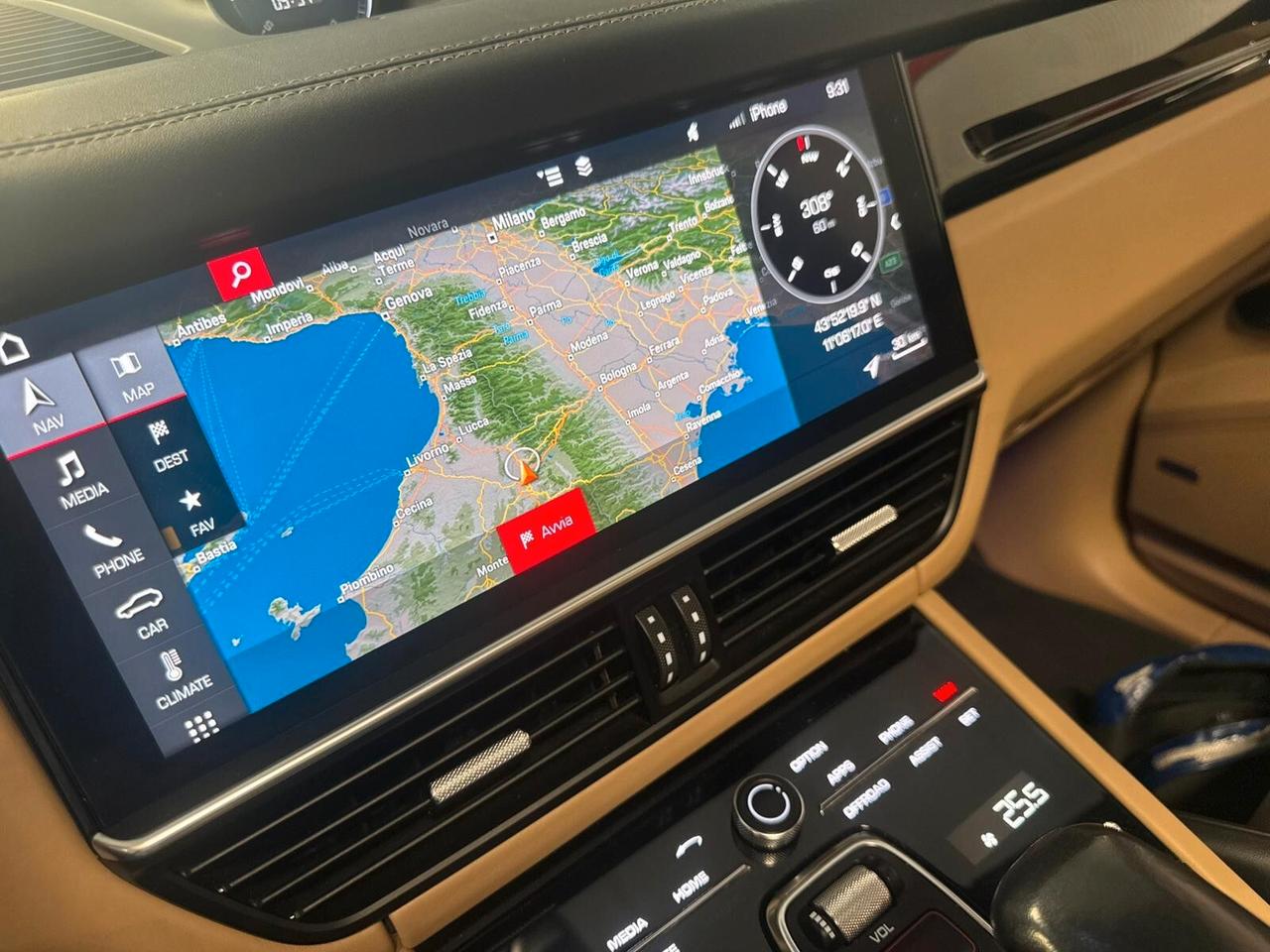 Porsche Cayenne 3.0 V6