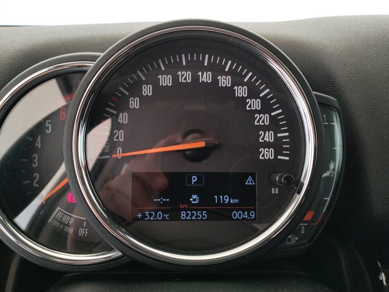 MINI Cooper SD Countryman 2.0 All4 auto
