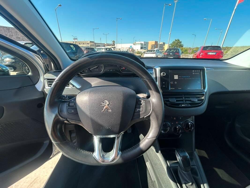 Peugeot 208 1.6 bluehdi Allure 100cv 5p