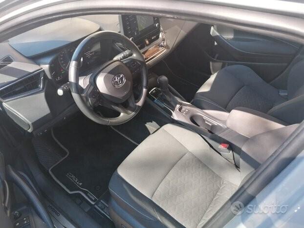 Toyota Corolla SW Hybrid Business NO OBBL. FINANZ.