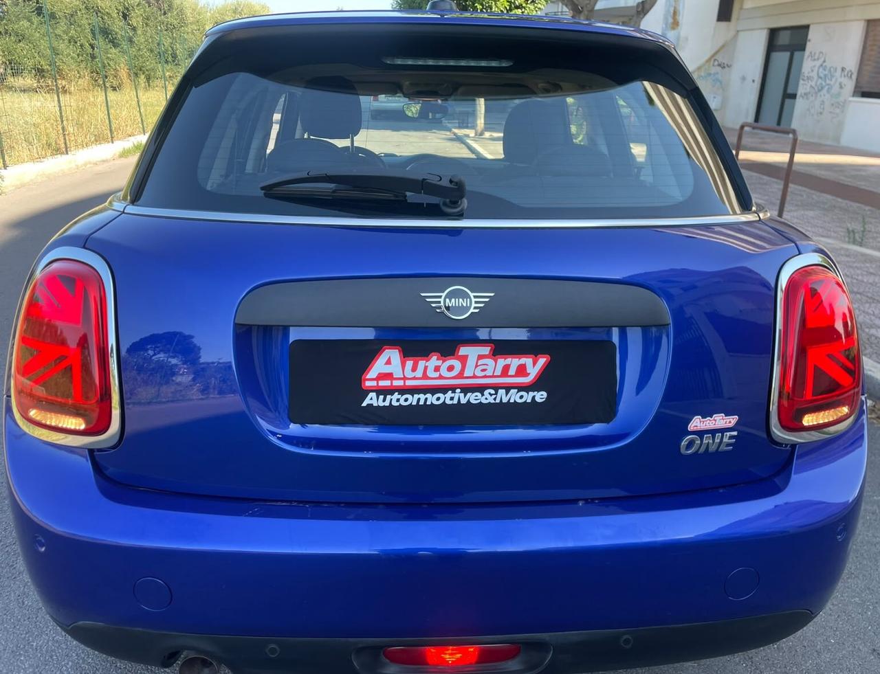 Mini 1.5 Cooper ONE unipro