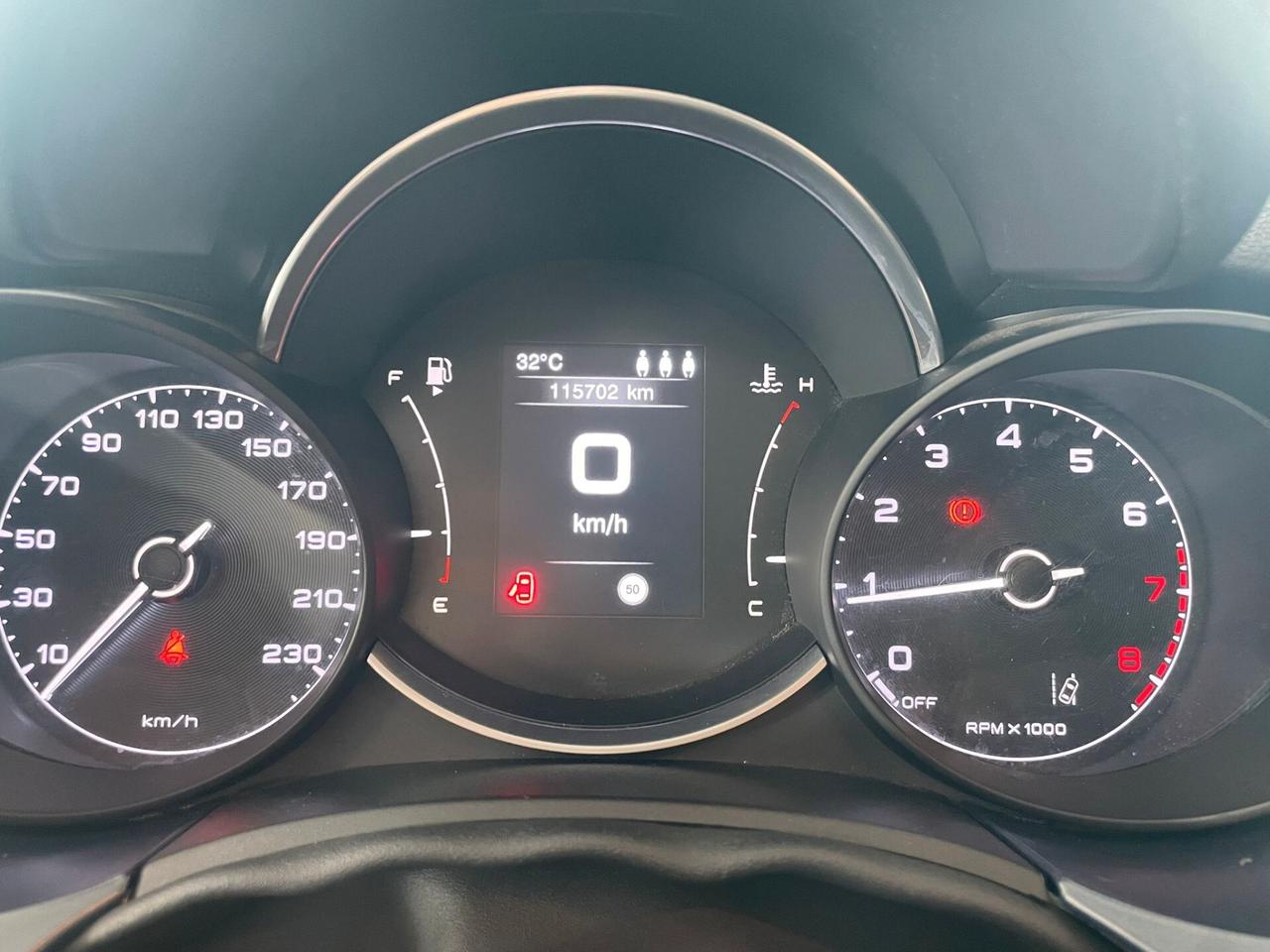 Fiat 500X 1.0 T3 120 CV Cult