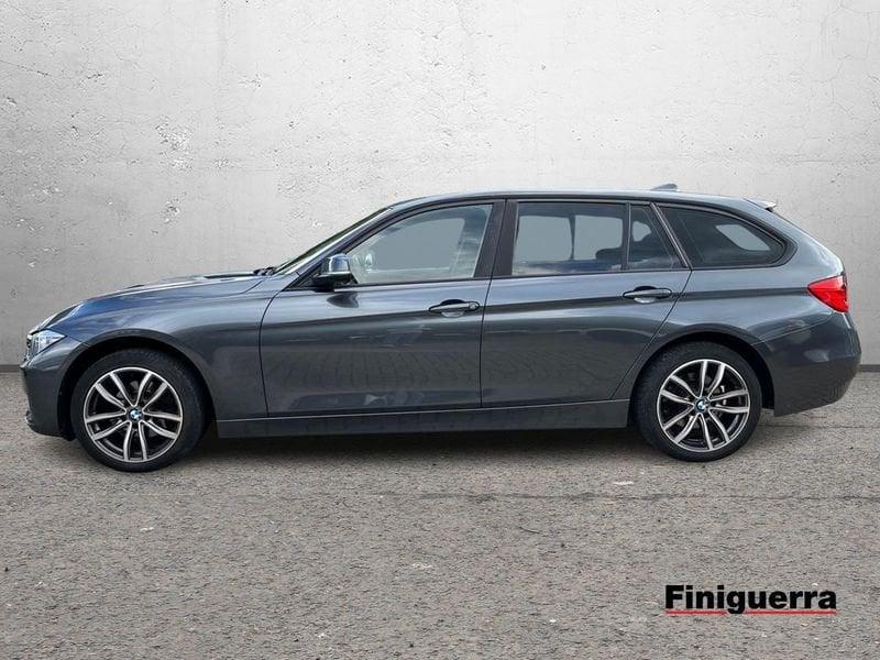 BMW Serie 3 Touring 318d Luxury