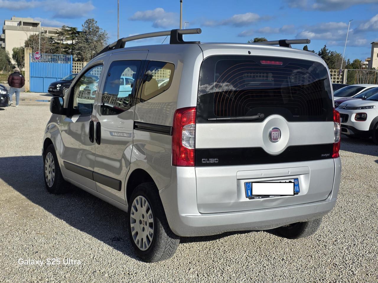 Fiat Qubo 1.3 MJT 75 CV Trekking 2011