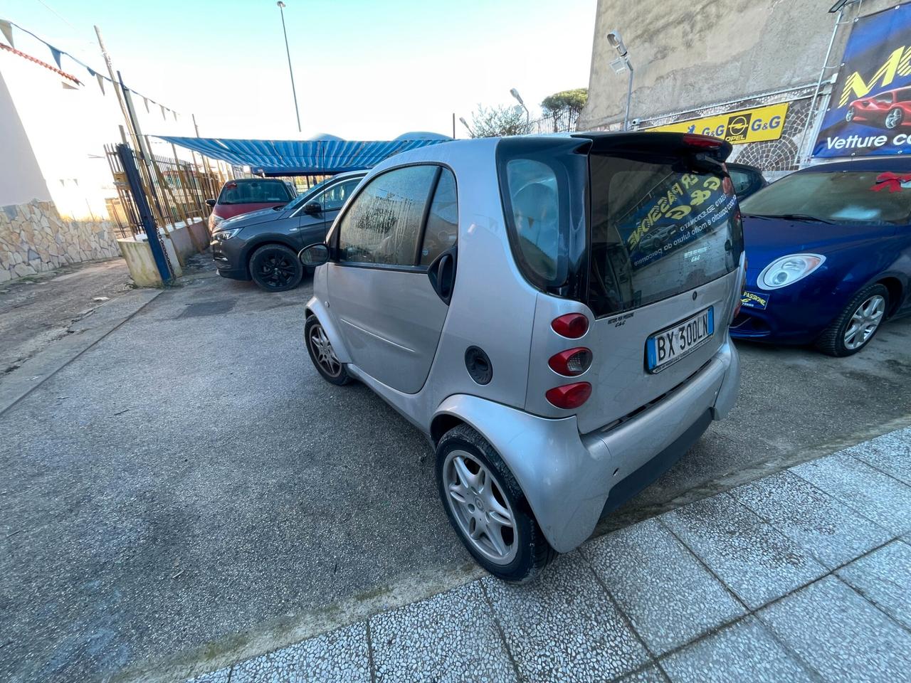 Smart 600 & passion (40 kW)