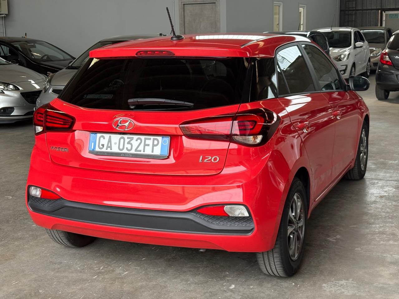 Hyundai i20 1.2 5 porte Connectline