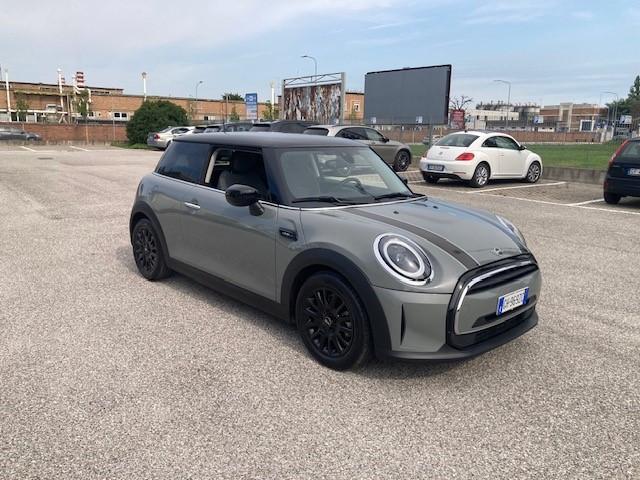 Mini Mini 3 Porte 1.5 Twin Power Turbo One Camden Steptronic