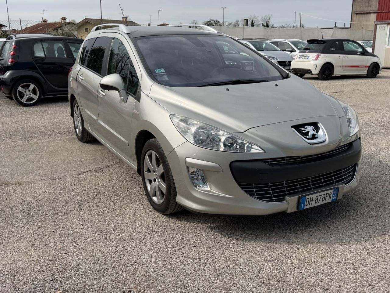 Peugeot 207 1.4 VTi 95CV SW ONE Line