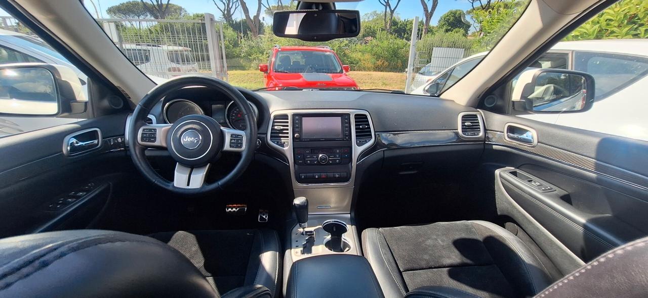 Jeep Grand Cherokee 3.0 CRD 241 CV S Limited