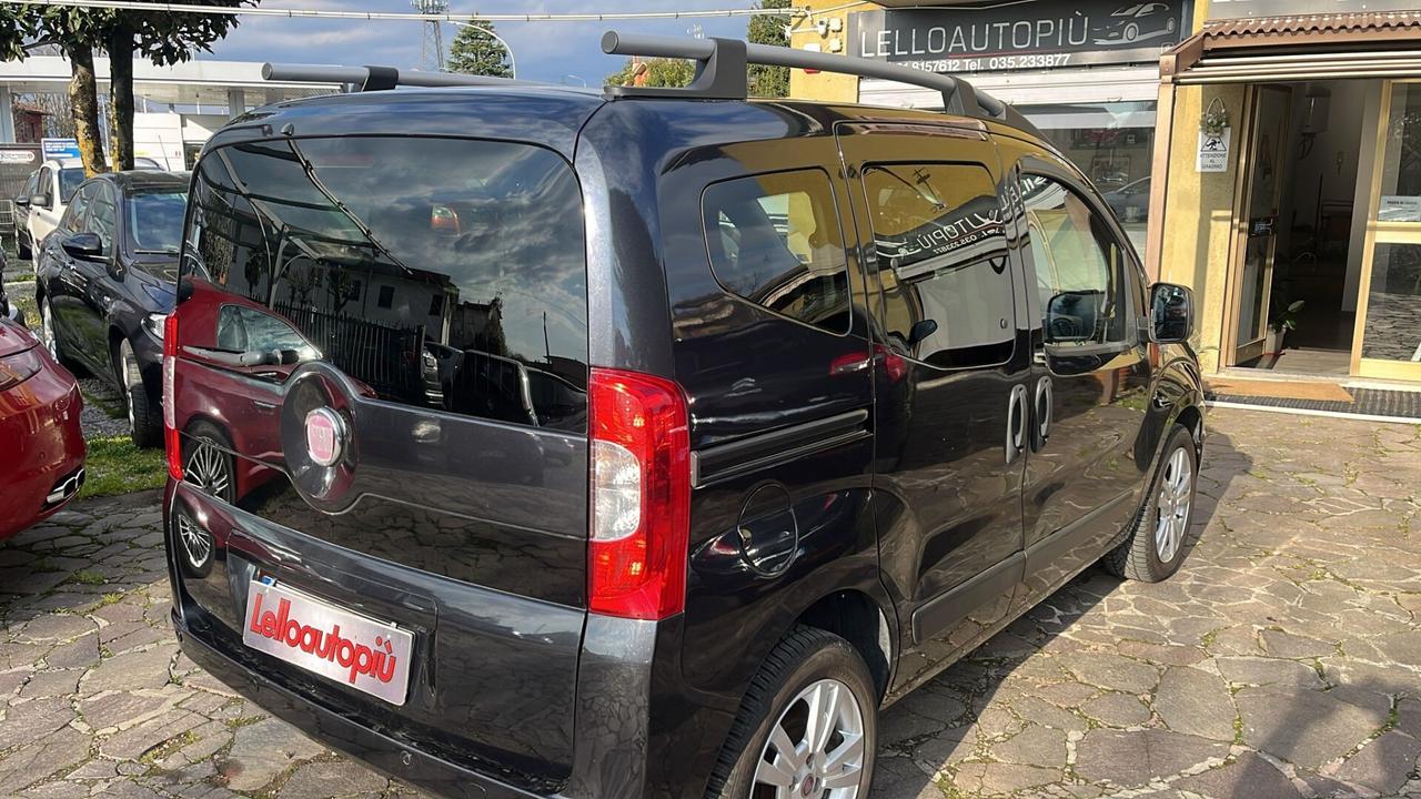 Fiat Qubo 1.3 MJT 75 CV Trekking