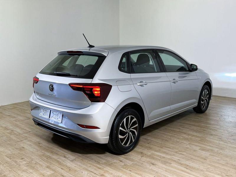 Volkswagen Polo Polo 1.0 TSI Edition Plus