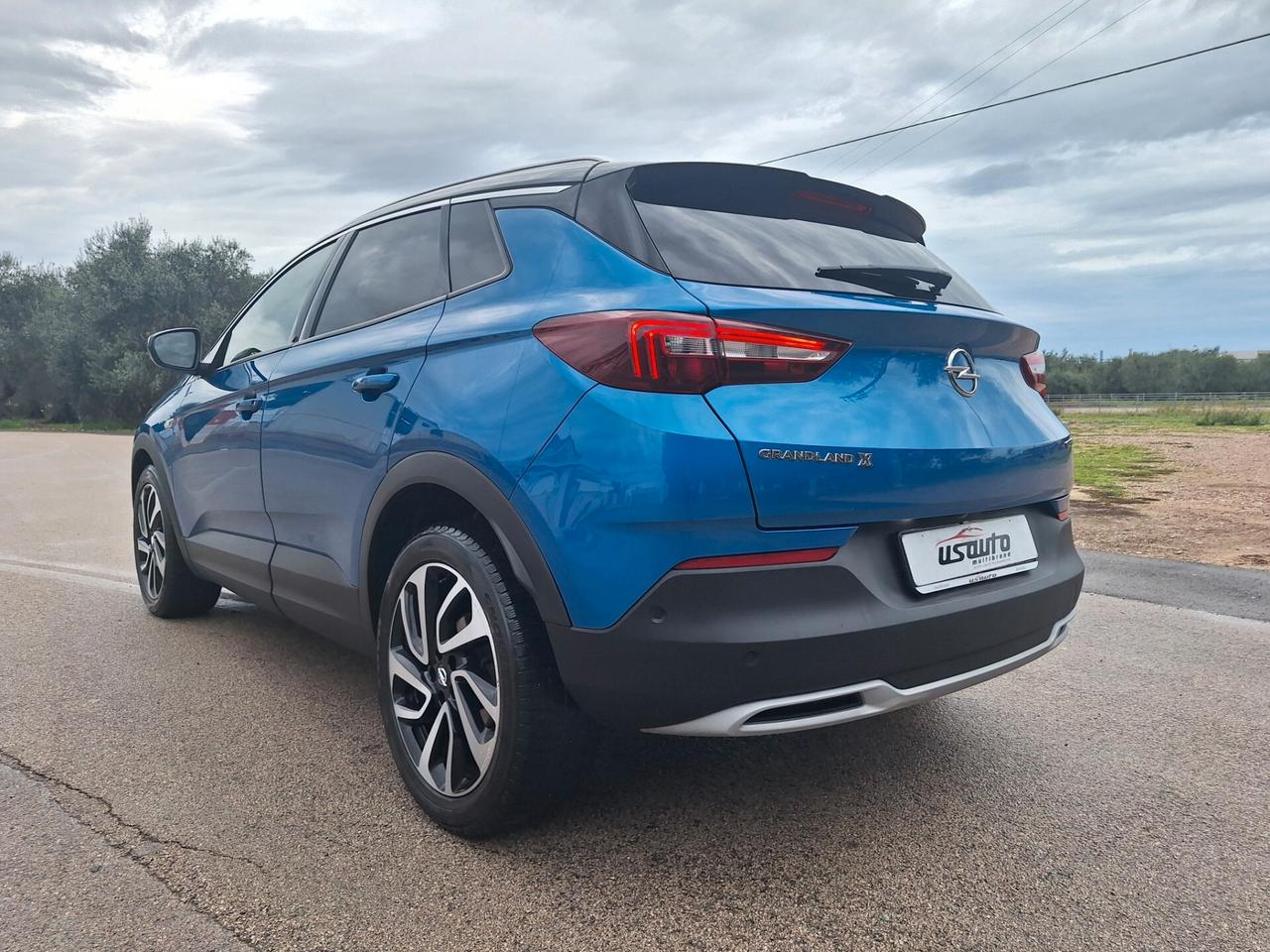 Opel Grandland X 1.6 diesel Innovation PERFETTA