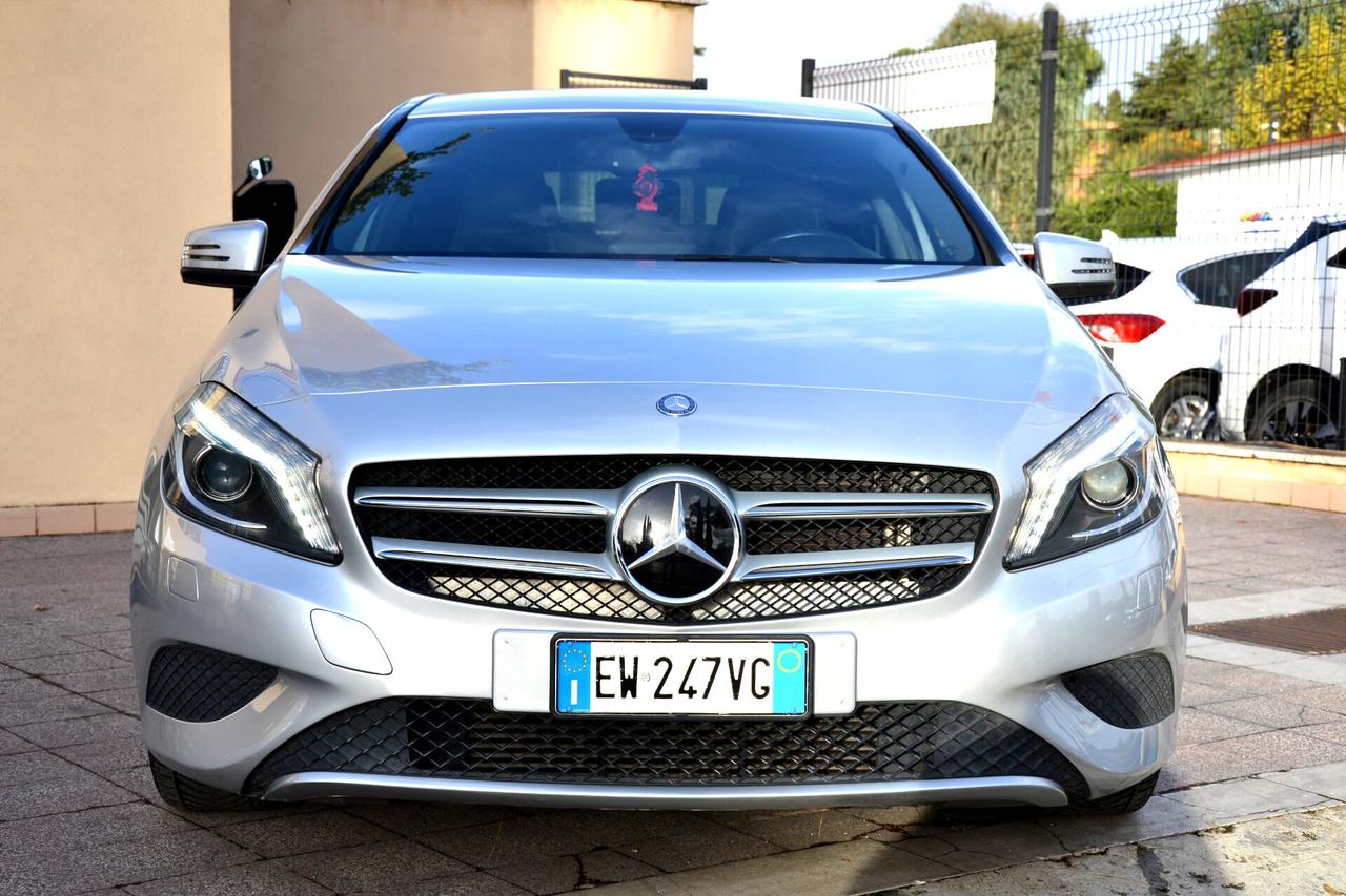 Mercedes-benz A 180 1.5 CDI 109CV 7G-TRONIC SPORT ***PREZZO VERO**