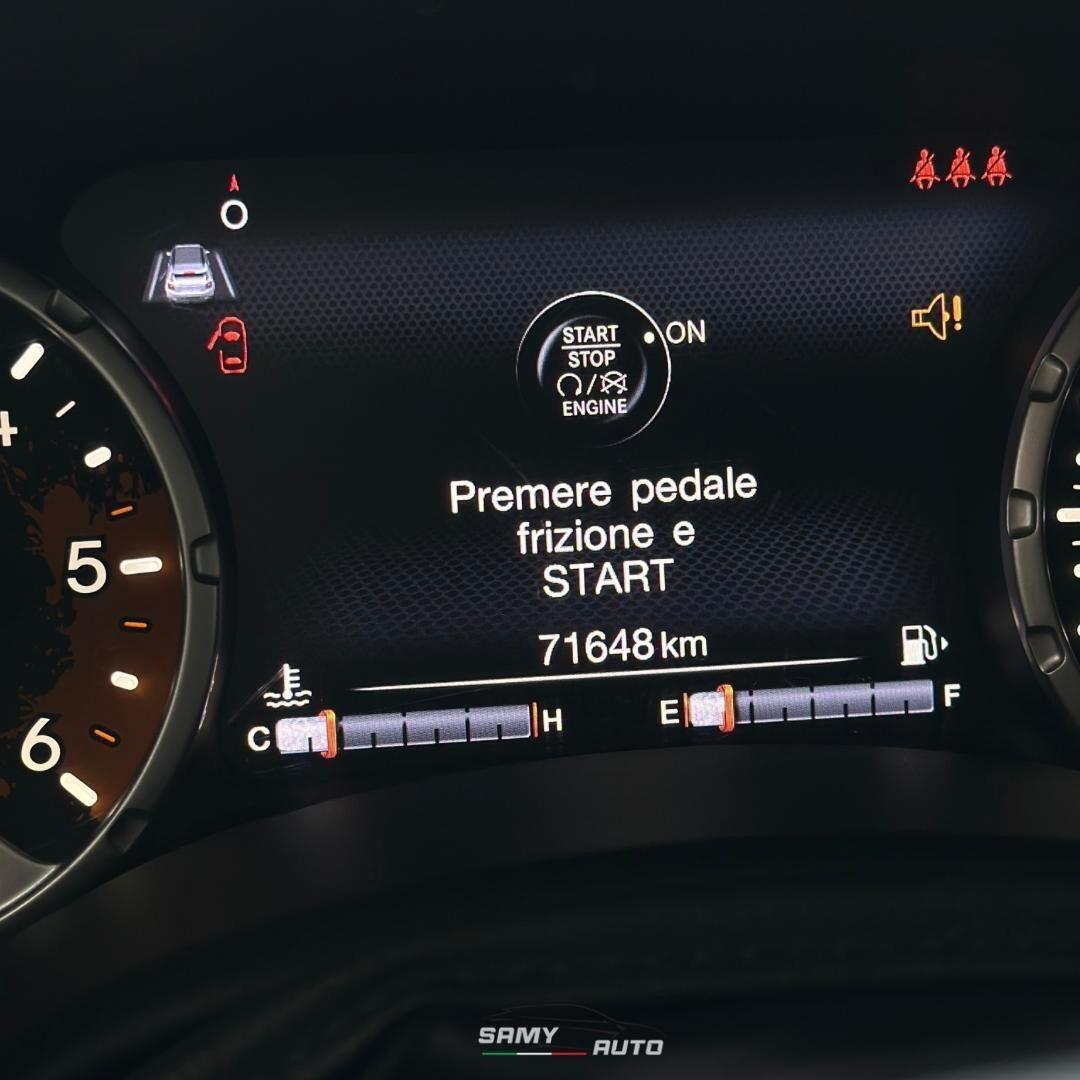 Jeep Renegade 2.0 Mjt 140CV 4WD limited