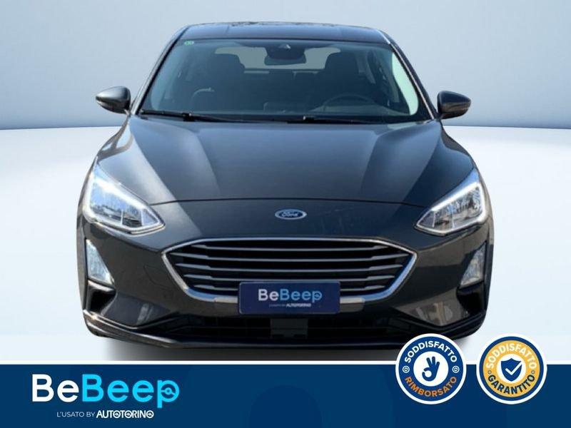 Ford Focus 1.0 ECOBOOST PLUS 100CV