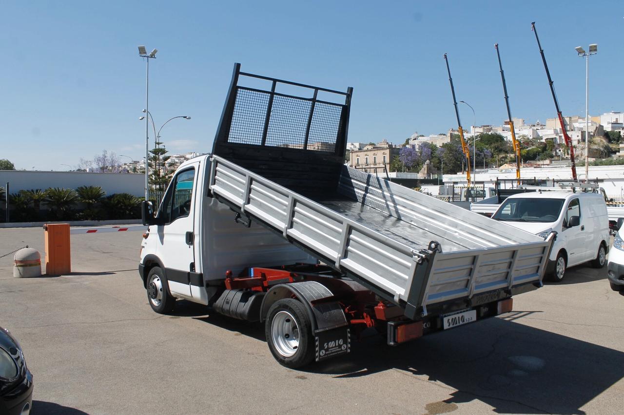 Iveco DAILY 35C9 CASSONE RIBALTABILE