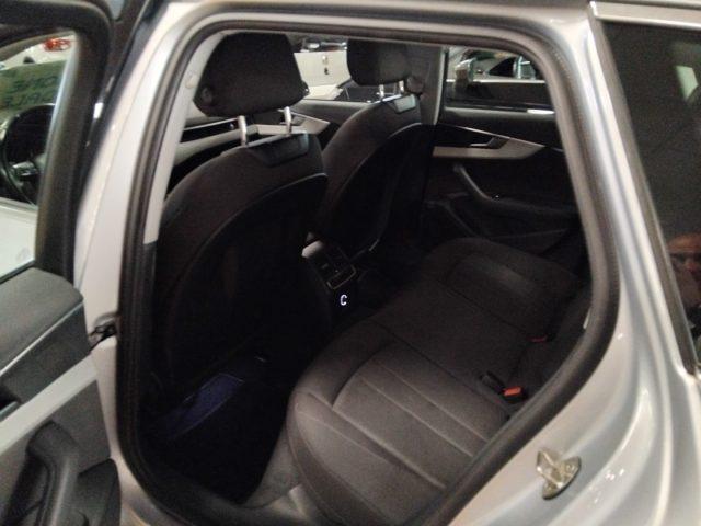 AUDI A4 Avant 30 TDI S tr. Busin. EVO 17"C/GRIMALDI SP.DAY