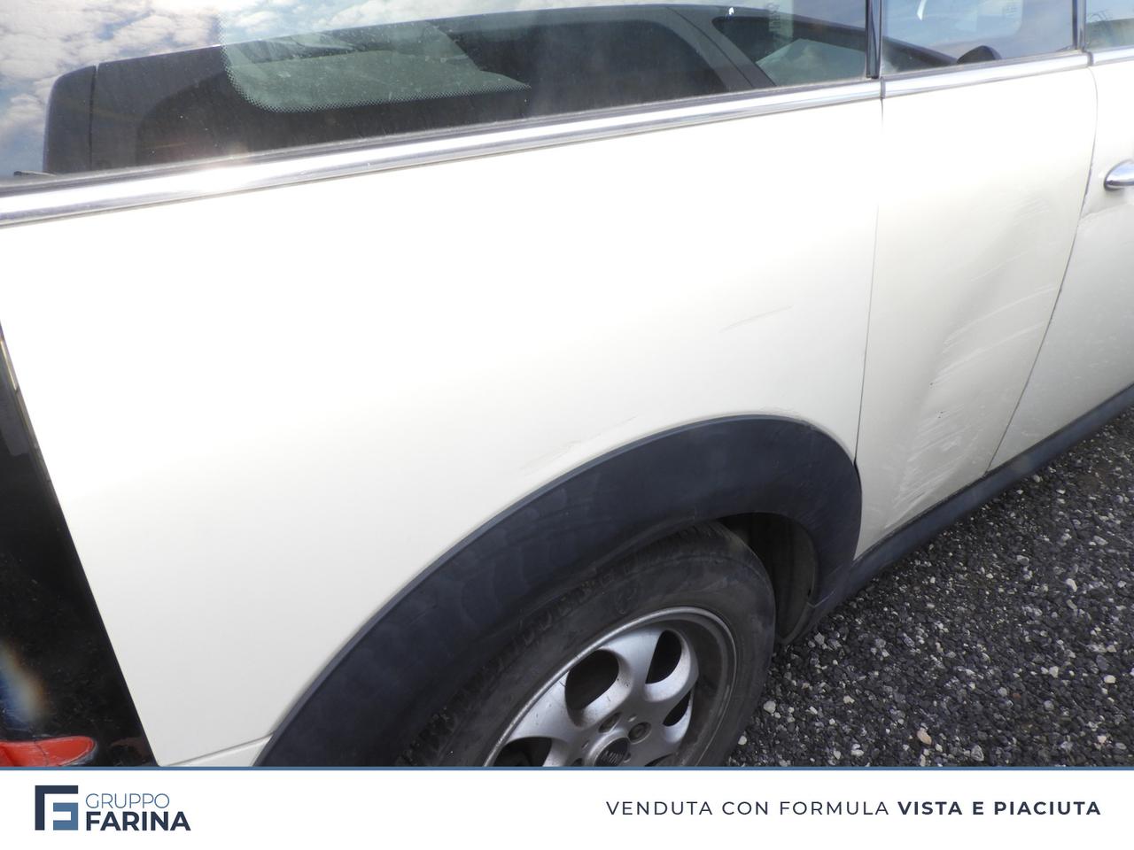 MINI Mini III R55-R56-R57 - Mini Clubman 1.6 Cooper D 112cv FL