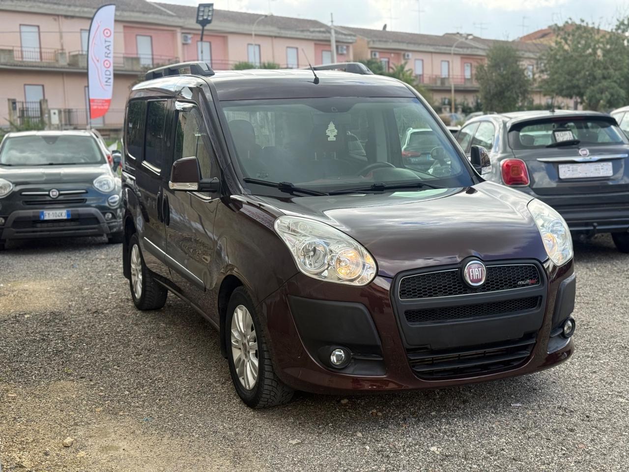 Fiat Doblo Doblò 2.0 MJT 16V Dynamic