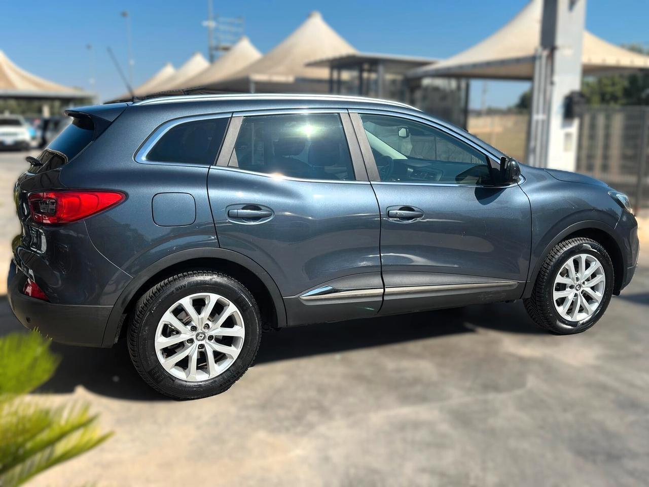 Renault Kadjar 1.5 dCi 110 CV Energy Intens