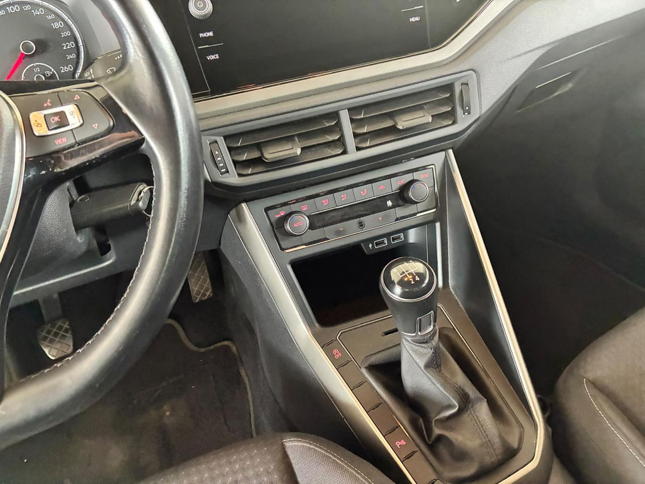 Volkswagen Polo 5p 1.0 evo comfortline 80cv