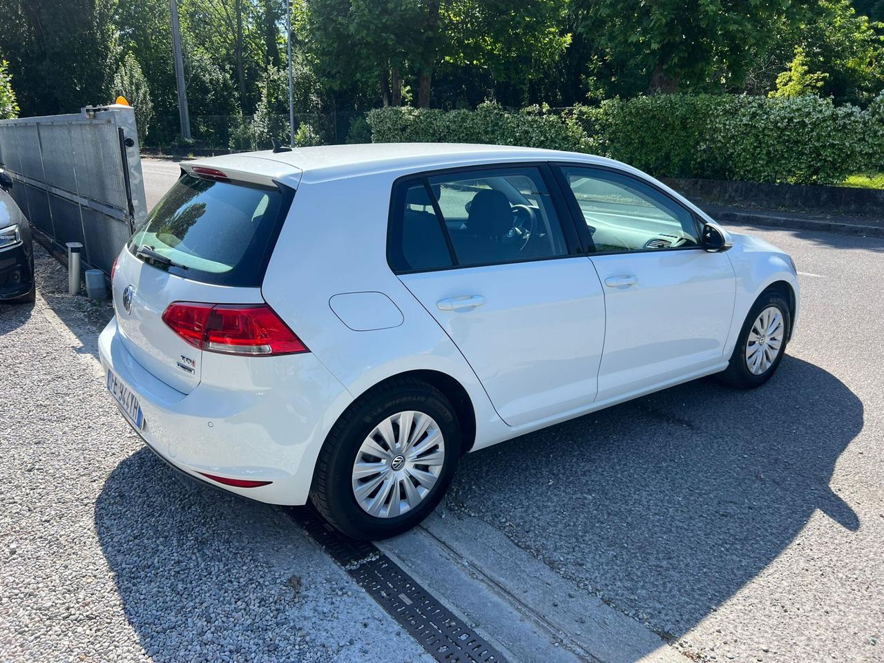VW Golf 7 1.6 TDI 90 CV 5p. Bus BlueMotion Tech.OK NIOPATENTATO