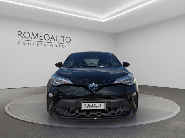 TOYOTA C-HR 1.8 Hybrid E-CVT Active