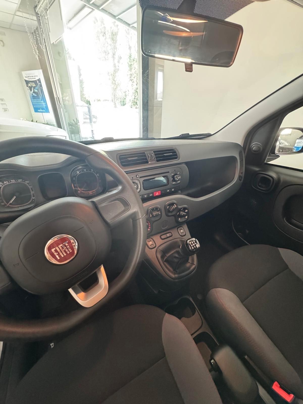 Fiat Panda 1.2 BZ