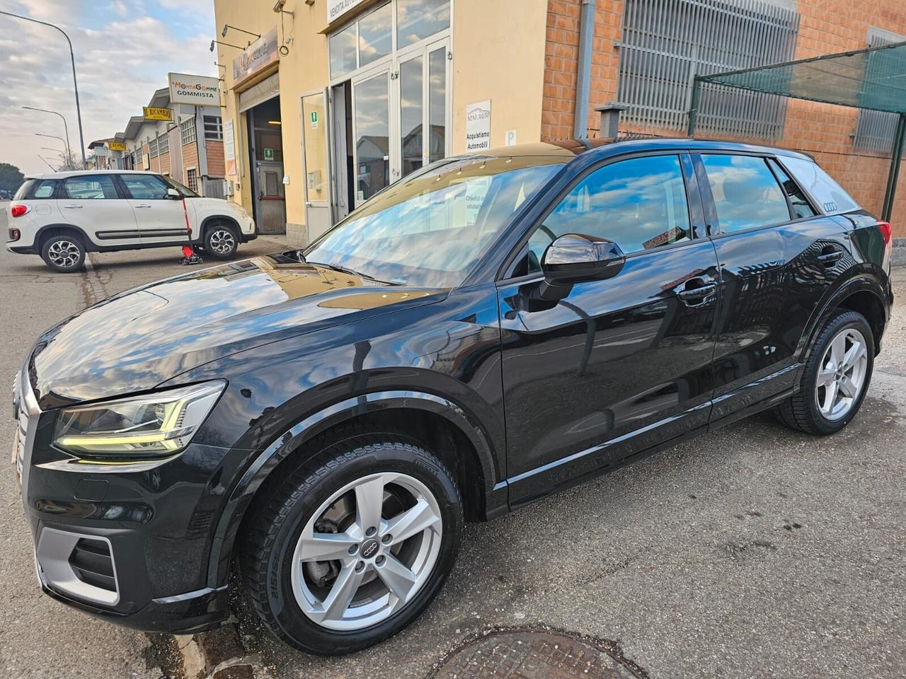 Audi Q2 30 TDI 1.6 115cv Sport*Navi*Bi-Xeno*Pdc*Euro6*